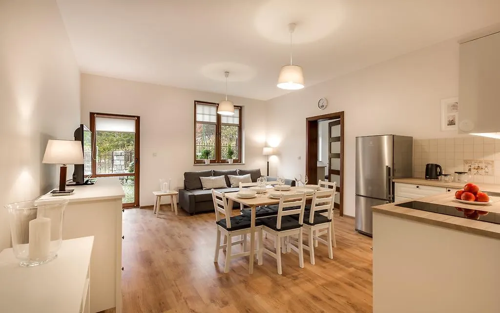 Апартаменты Apartament Pasja - Aprent Шклярска-Поремба