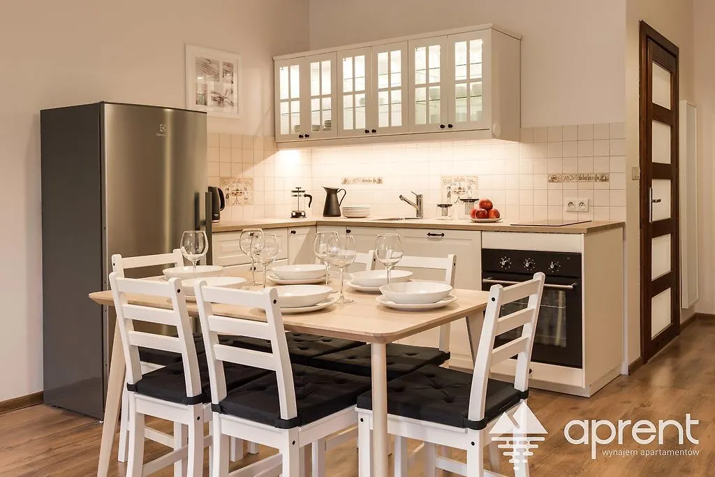 Апартаменты Apartament Pasja - Aprent Шклярска-Поремба