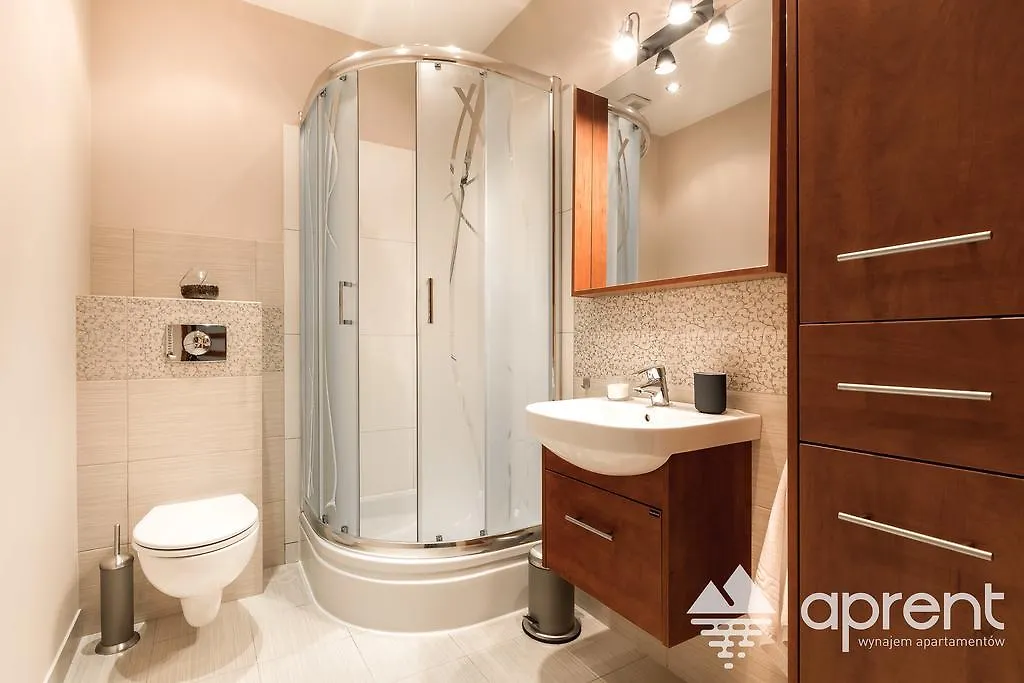 Апартаменты Apartament Pasja - Aprent Шклярска-Поремба