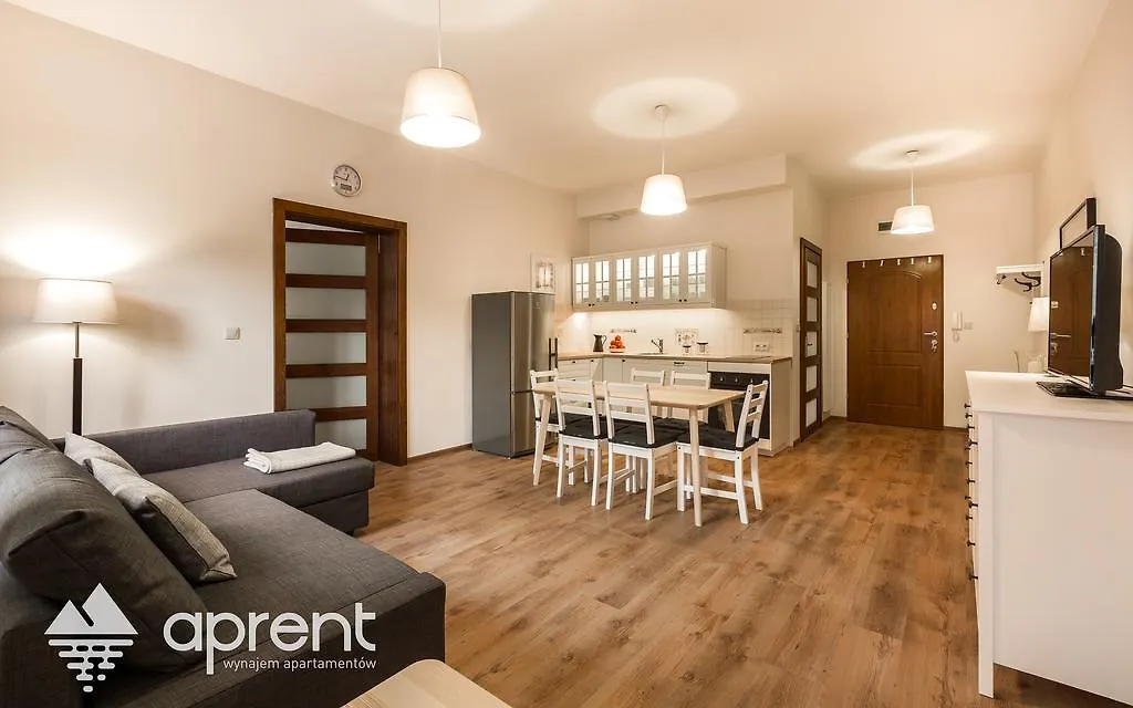 Apartament Pasja - Aprent Apartament Szklarska Poręba Polska