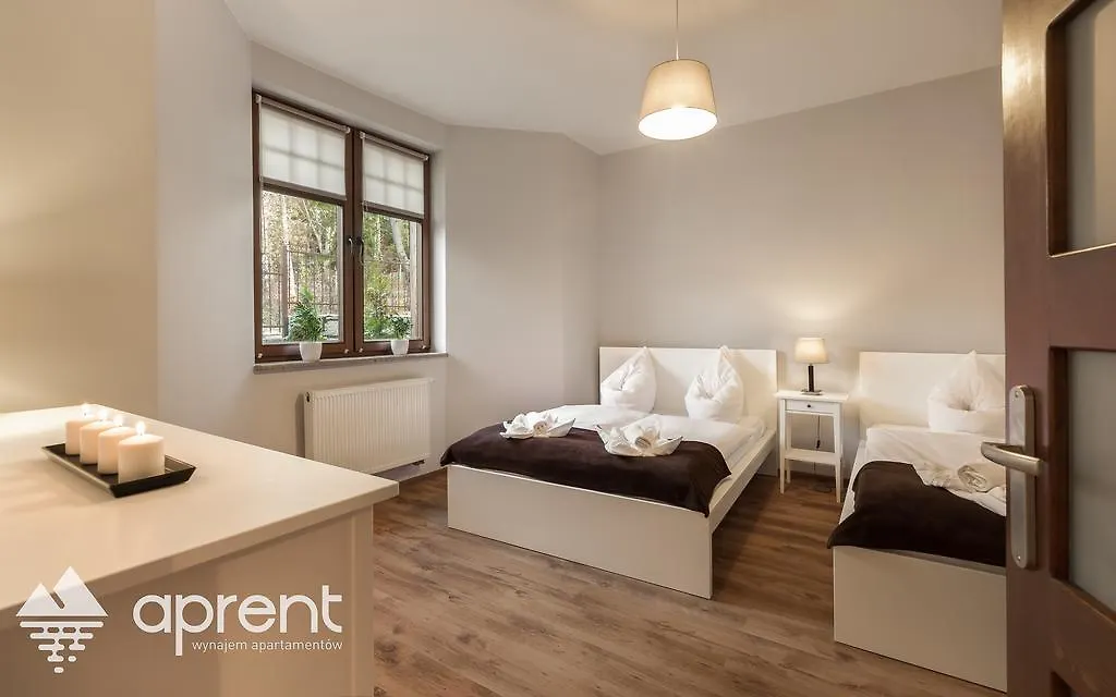 Apartament Pasja - Aprent Apartament Szklarska Poręba