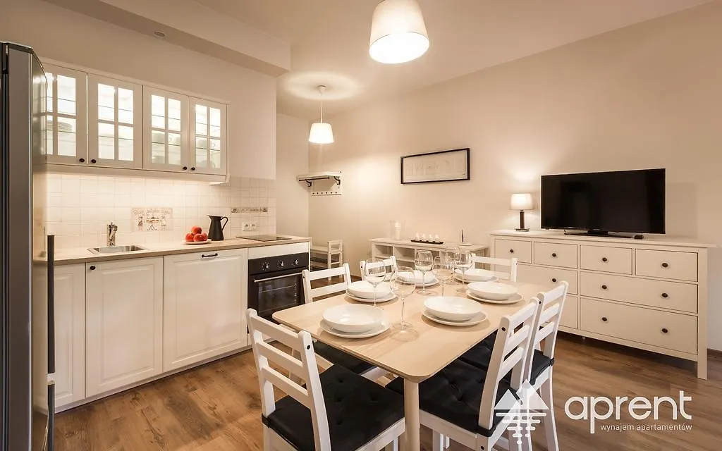 Apartament Pasja - Aprent Apartament Szklarska Poręba