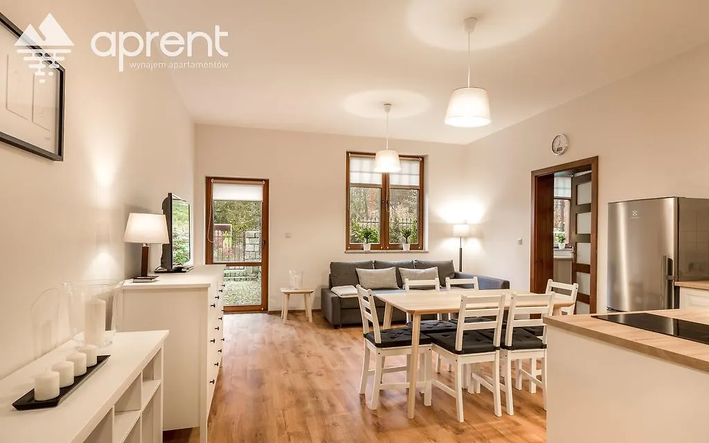 Apartament Pasja - Aprent Apartament Szklarska Poręba